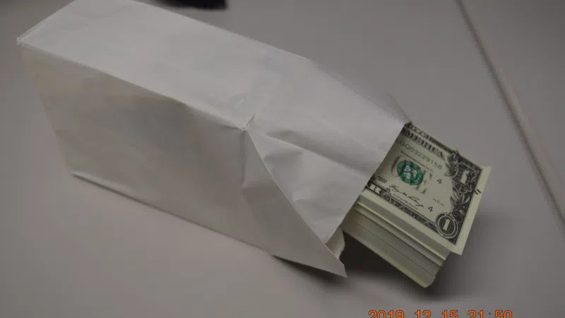 Fake U.S. Cash Seized In International Falls