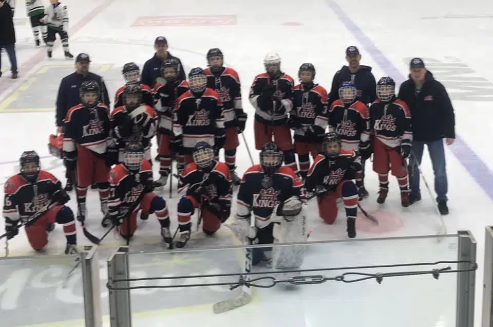 Dryden Paperkings Pick Up Silver In Manitoba