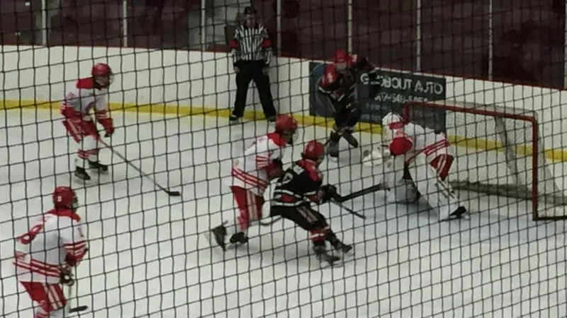 12 Consecutive Losses For Kenora Thistles 