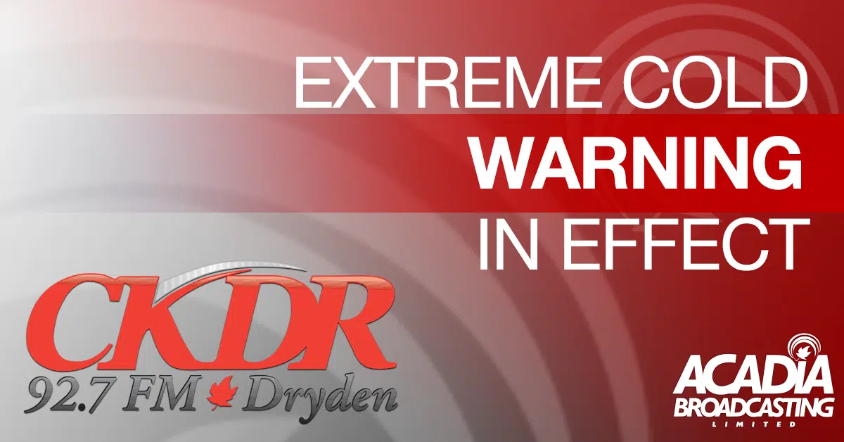 Extreme Cold Warning Continues - Relief Coming