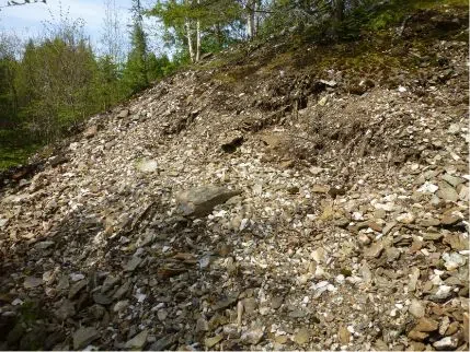 Mining Exploration Near Atikokan