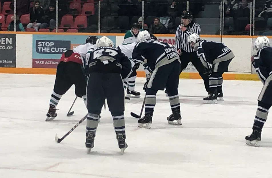 Family Day Success For Ice Dogs/Miners