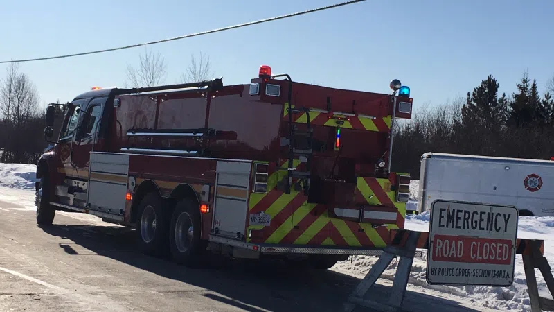 CN Trains Moving Again In Emo Area