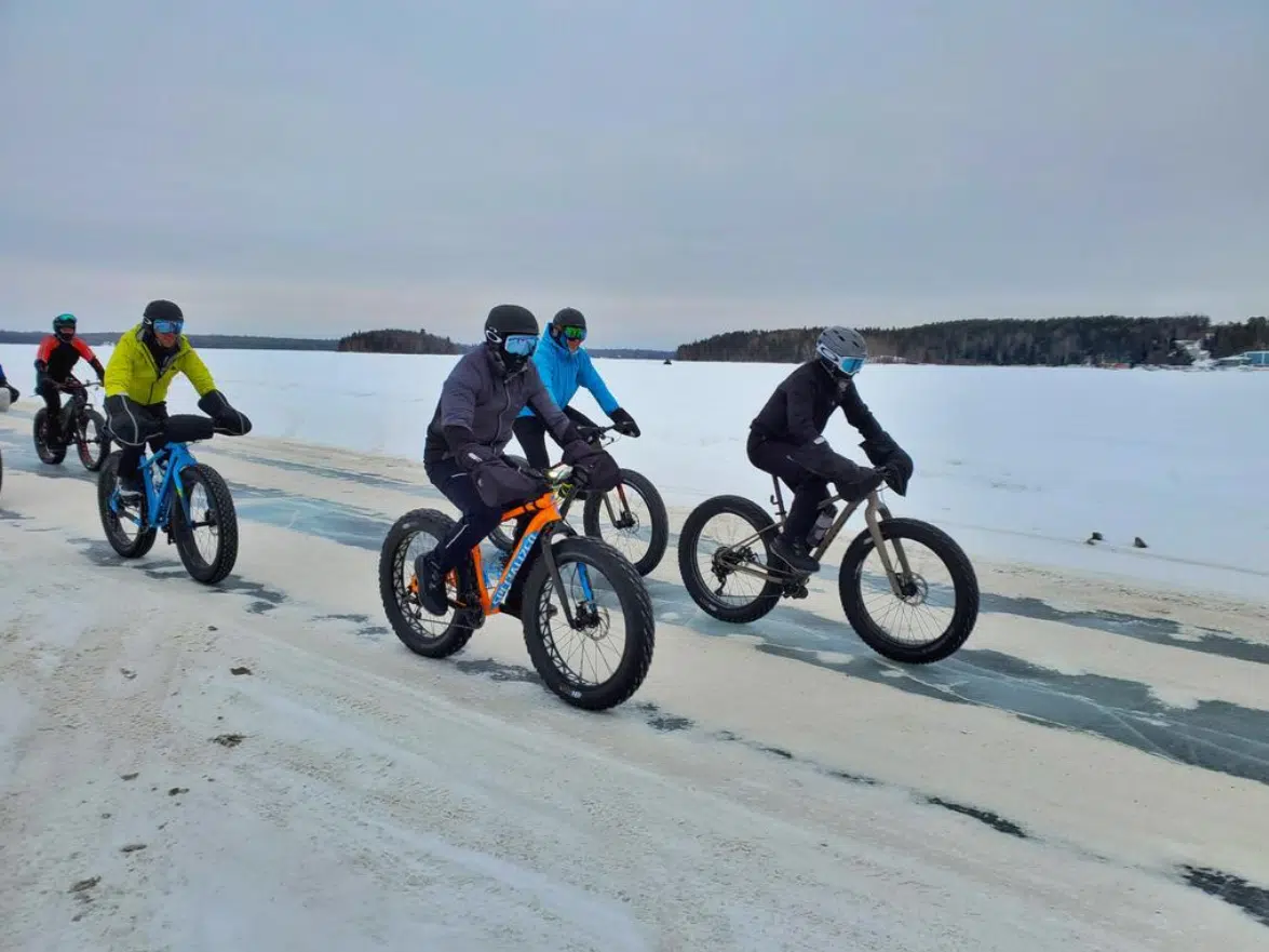 OPP Ice Road Challenge Raises $52,000