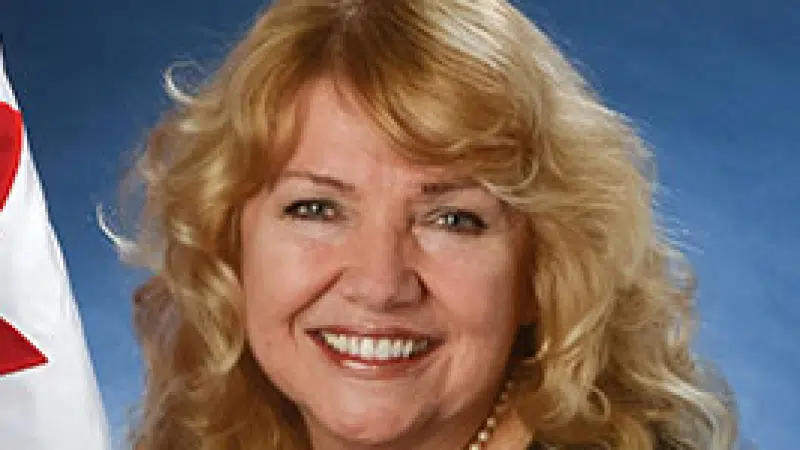 Dryden Council Notice Of Motion To Condemn Senator Beyak