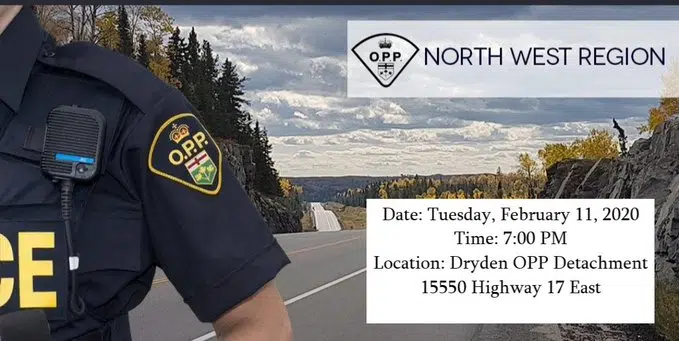 Dryden OPP Recruitment Information Session