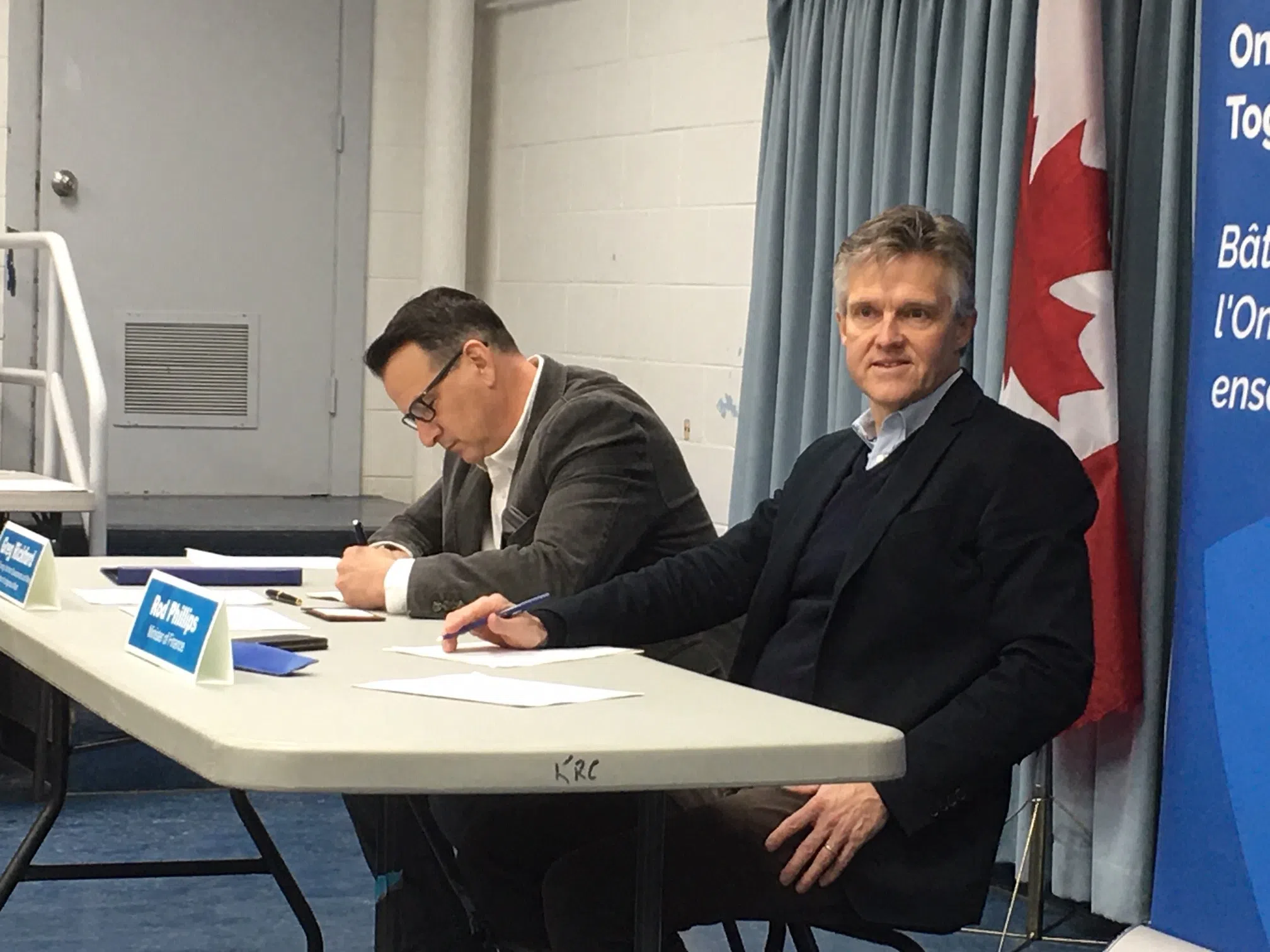 Pre-Budget Consultations Held In Kenora