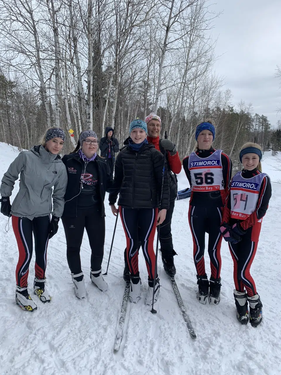 NWOSSA Nordic Ski Results