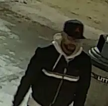 Dryden Police Need Help To Identify Man