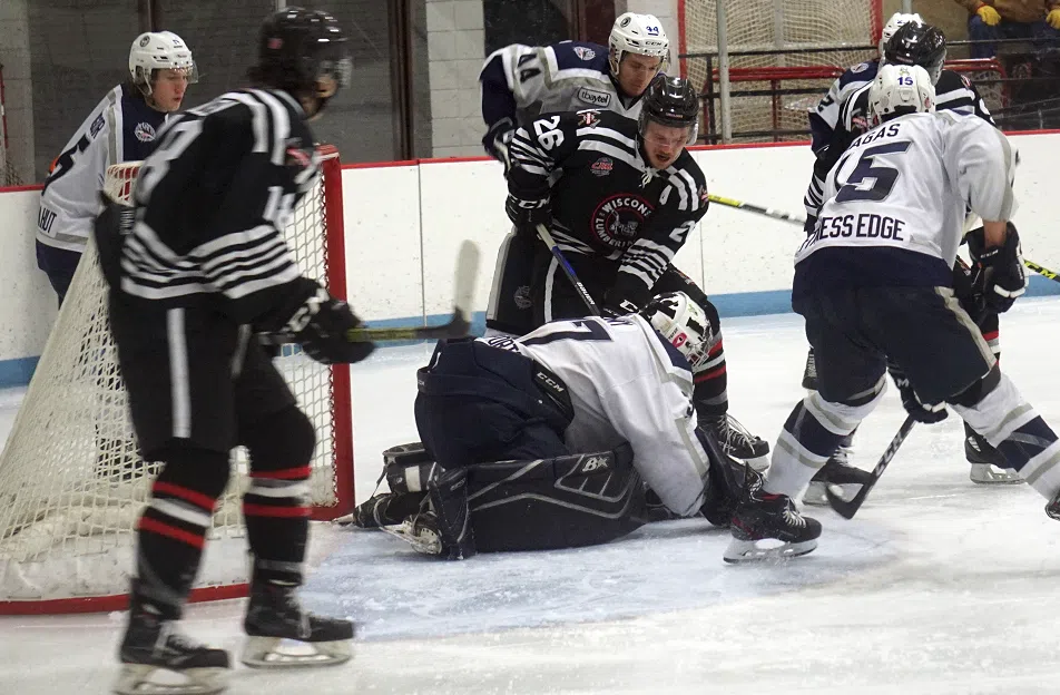 Big Road Win For Ice Dogs