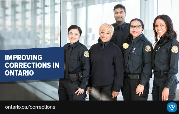 New Corrections Officers Hired