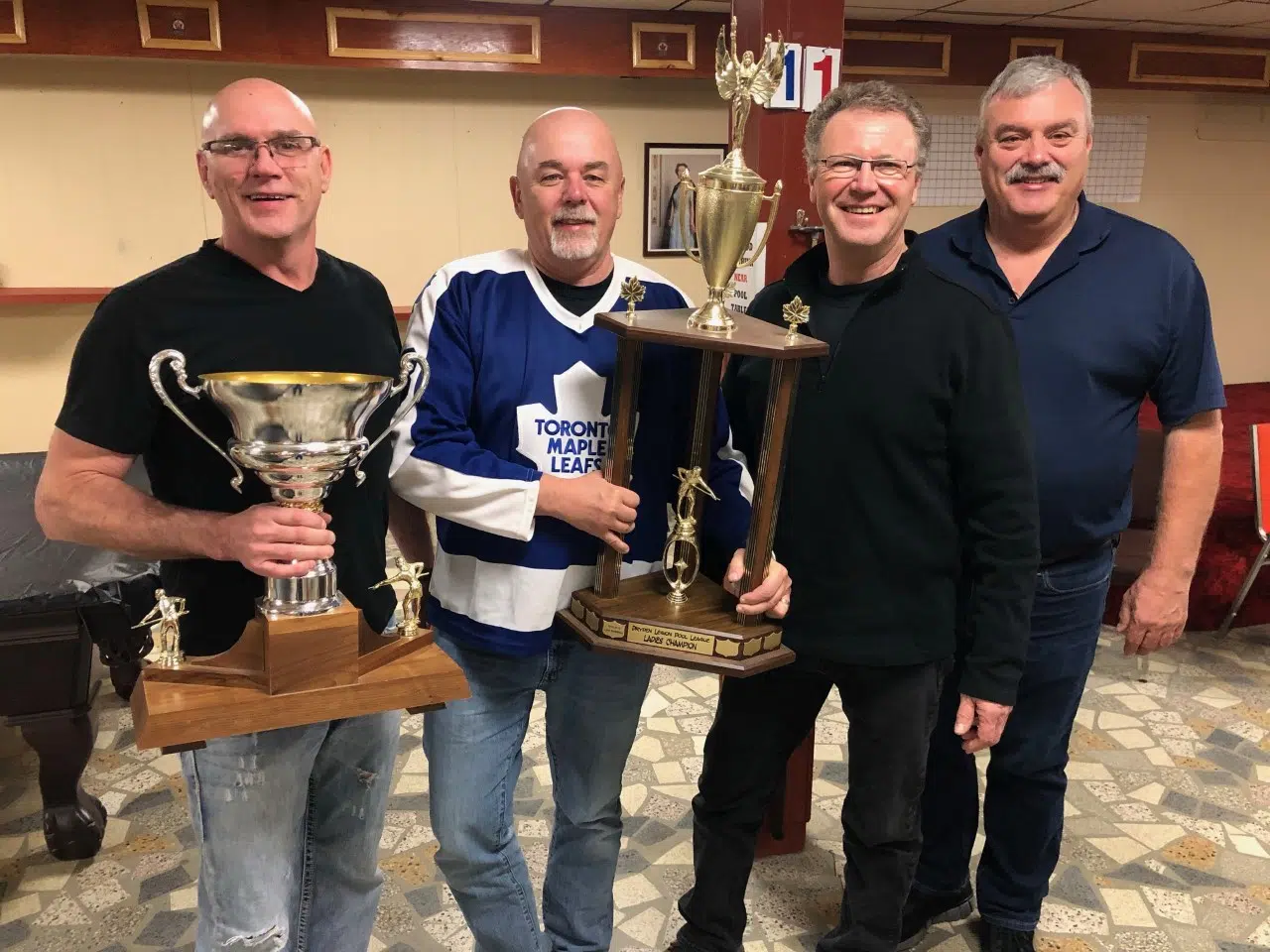 Bonspiel Champs; Registration Open For New Season