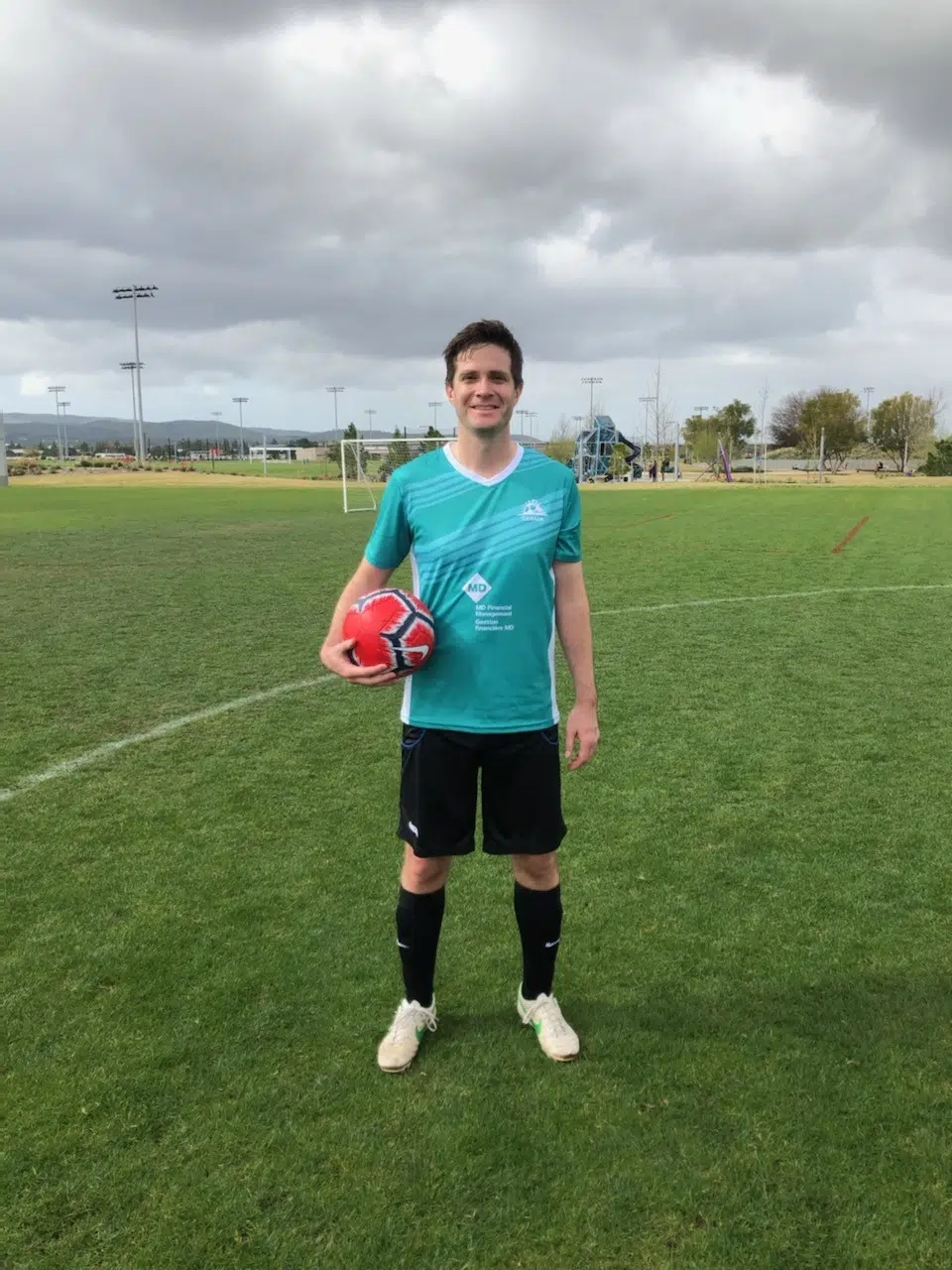 Dryden Physician Selected To National Soccer Team 