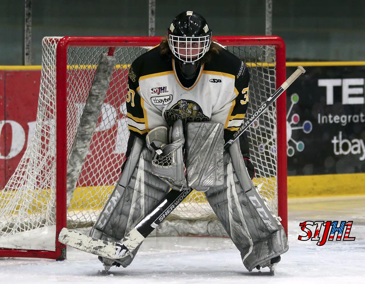 Zach Willms SIJHL Top Goalie For 2019/2020