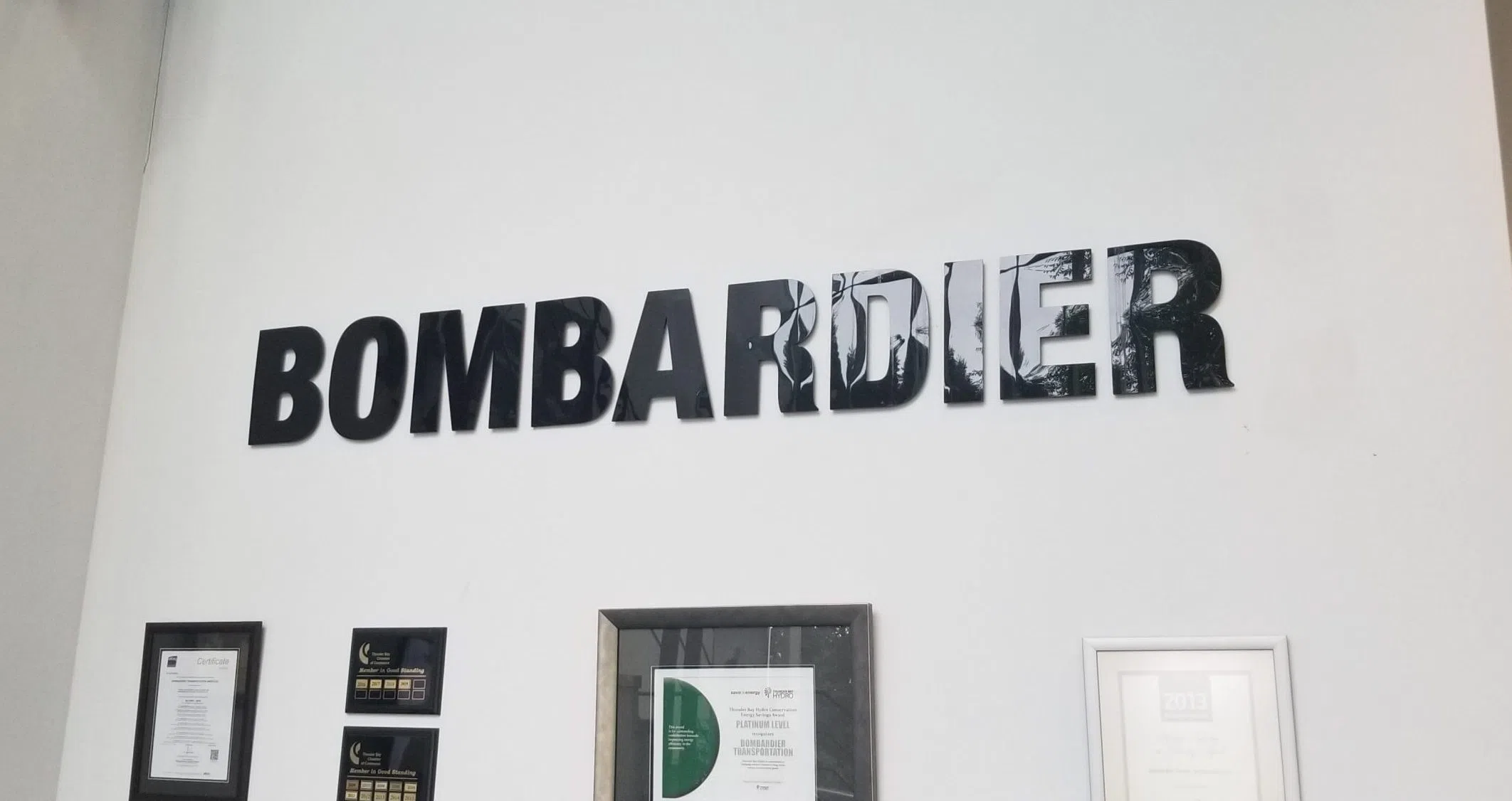 Bombardier Plant In Thunder Bay Reopening Today