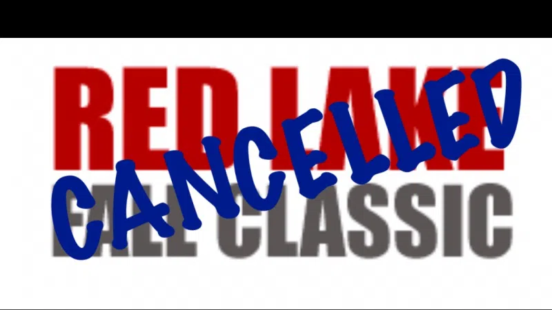 Red Lake Classic Cancelled