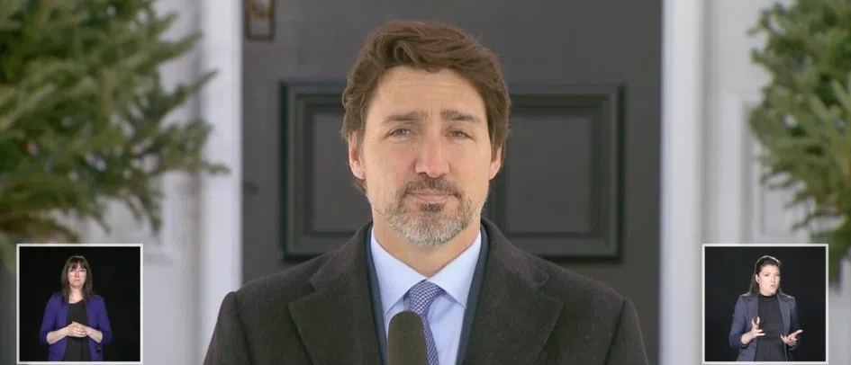 PM: Our Duty To Protect Canadians From COVID-19