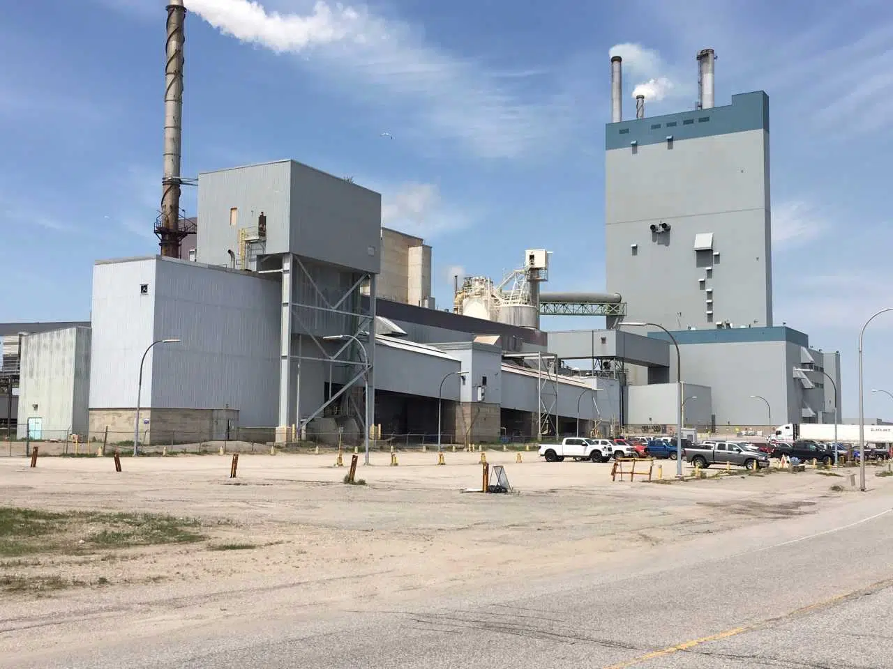 COVID-19 Forces Changes to Annual Shutdown At Dryden Mill