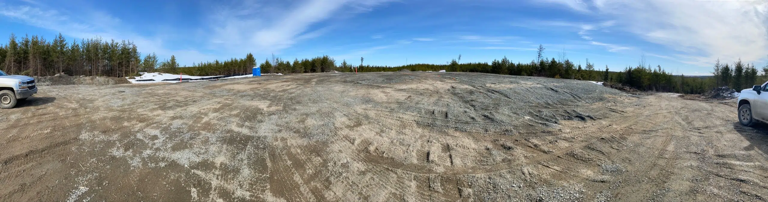 Work Suspended At Potential Repository Site Near Ignace