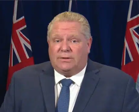 Ontario Emergency Order Extended