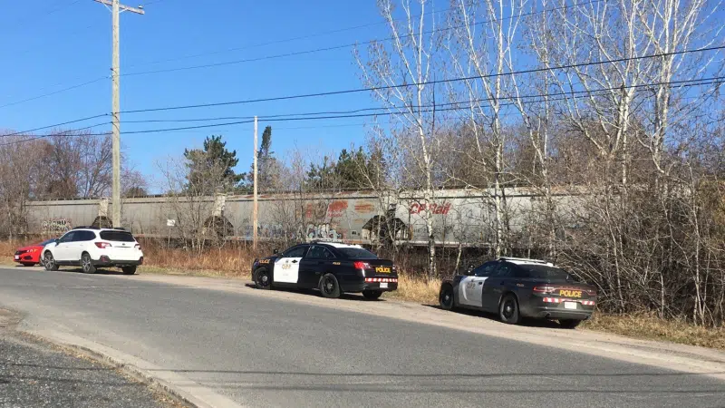 CP Train Victim Identified