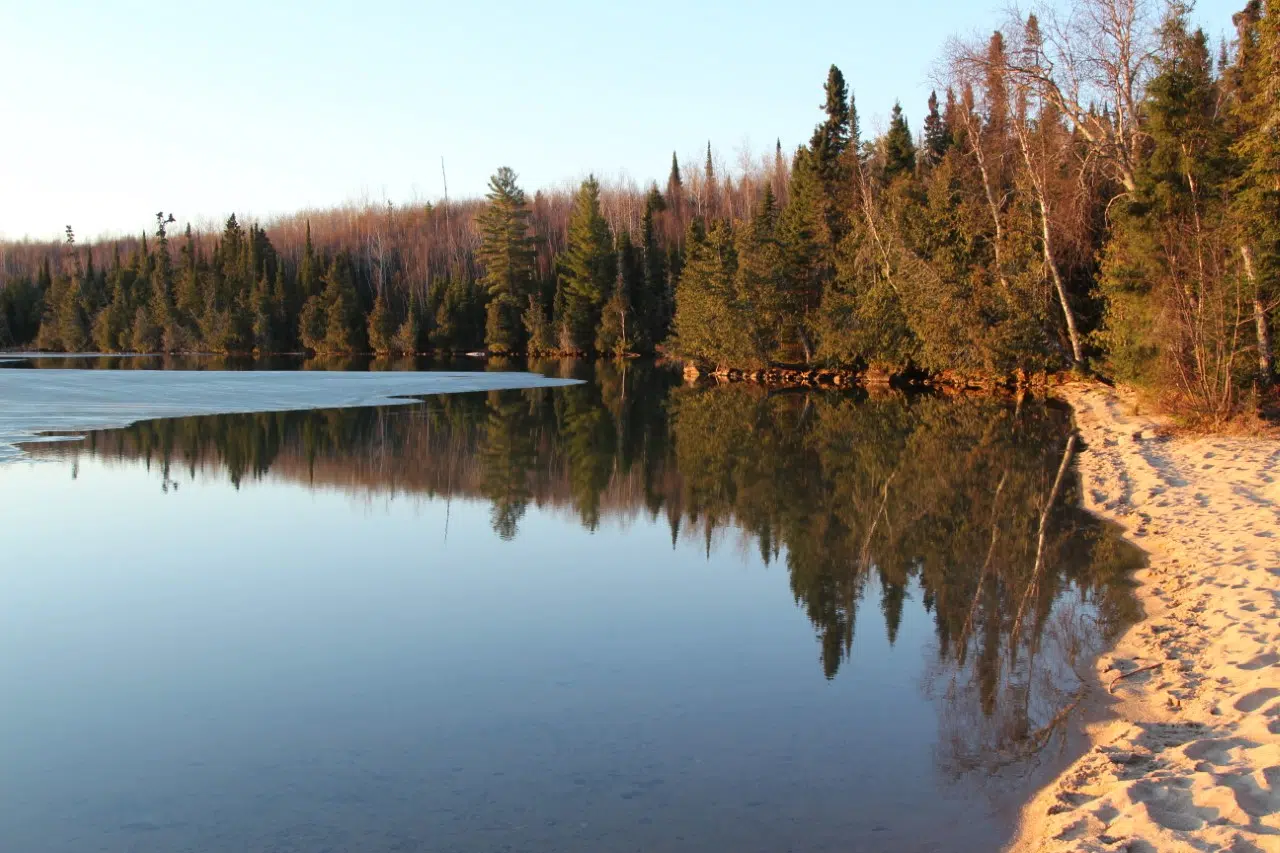 Gordon Lake