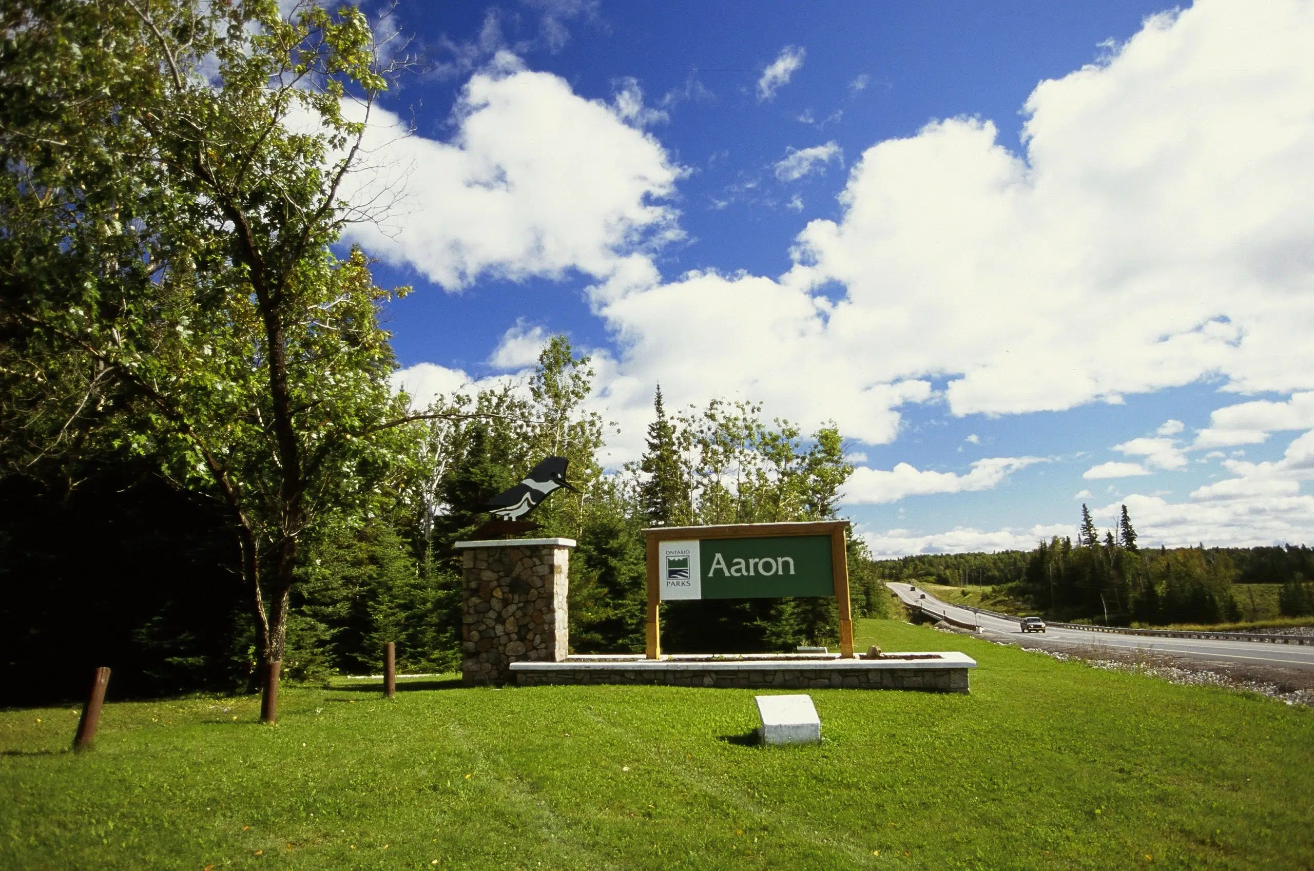 Ontario Parks Open; Aaron Park Closed