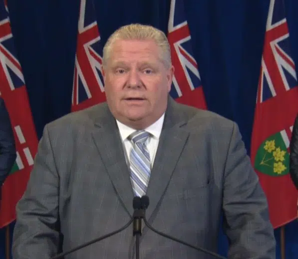 Premier Asking The Public To Stick Close To Home