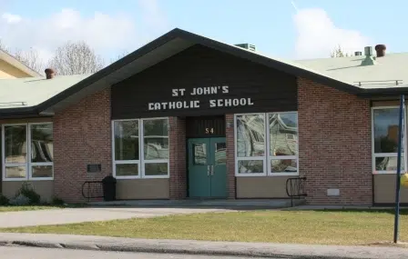 Three Options For Grad At St. John School