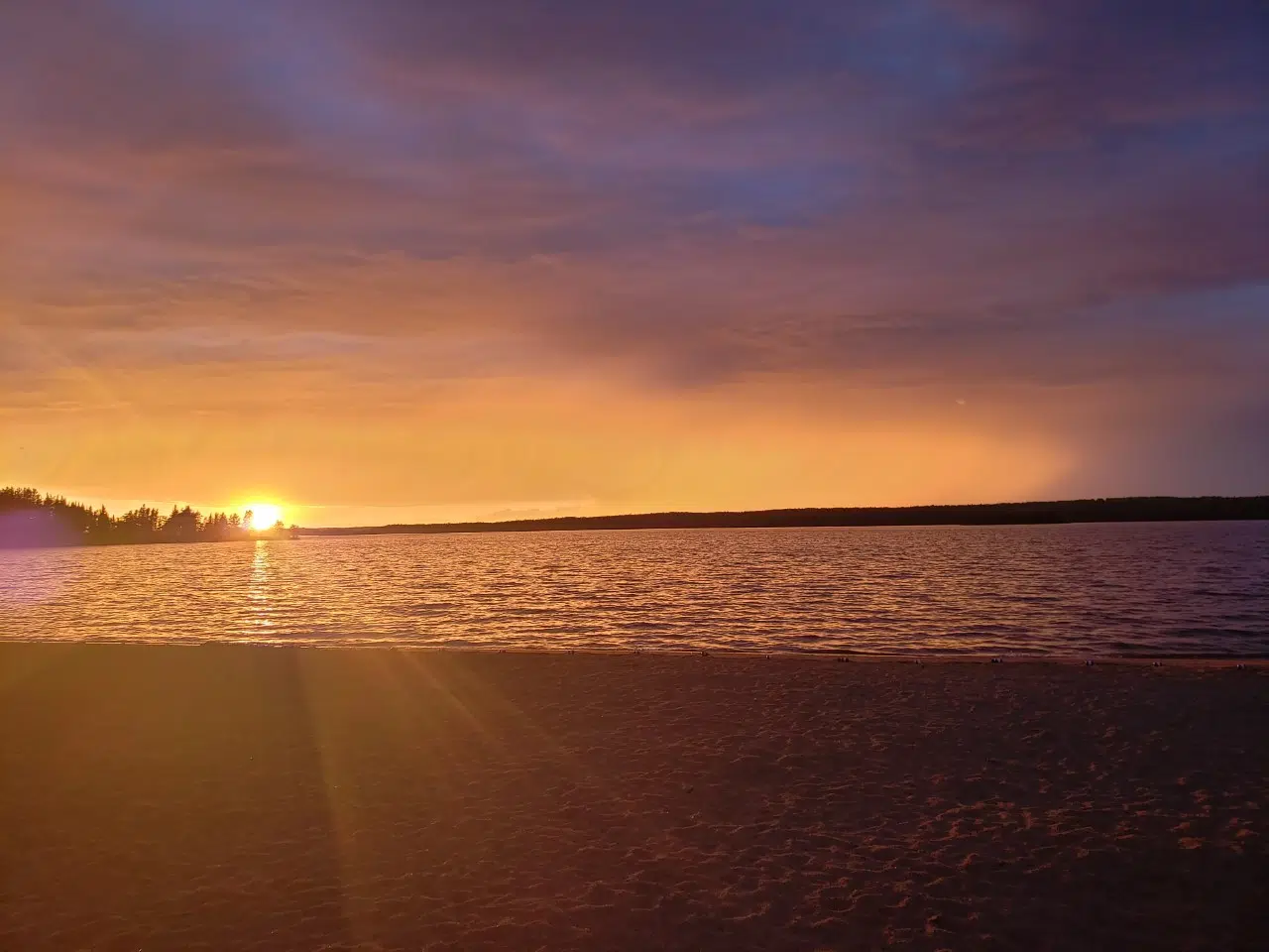 Kinsmen Beach - Red Lake