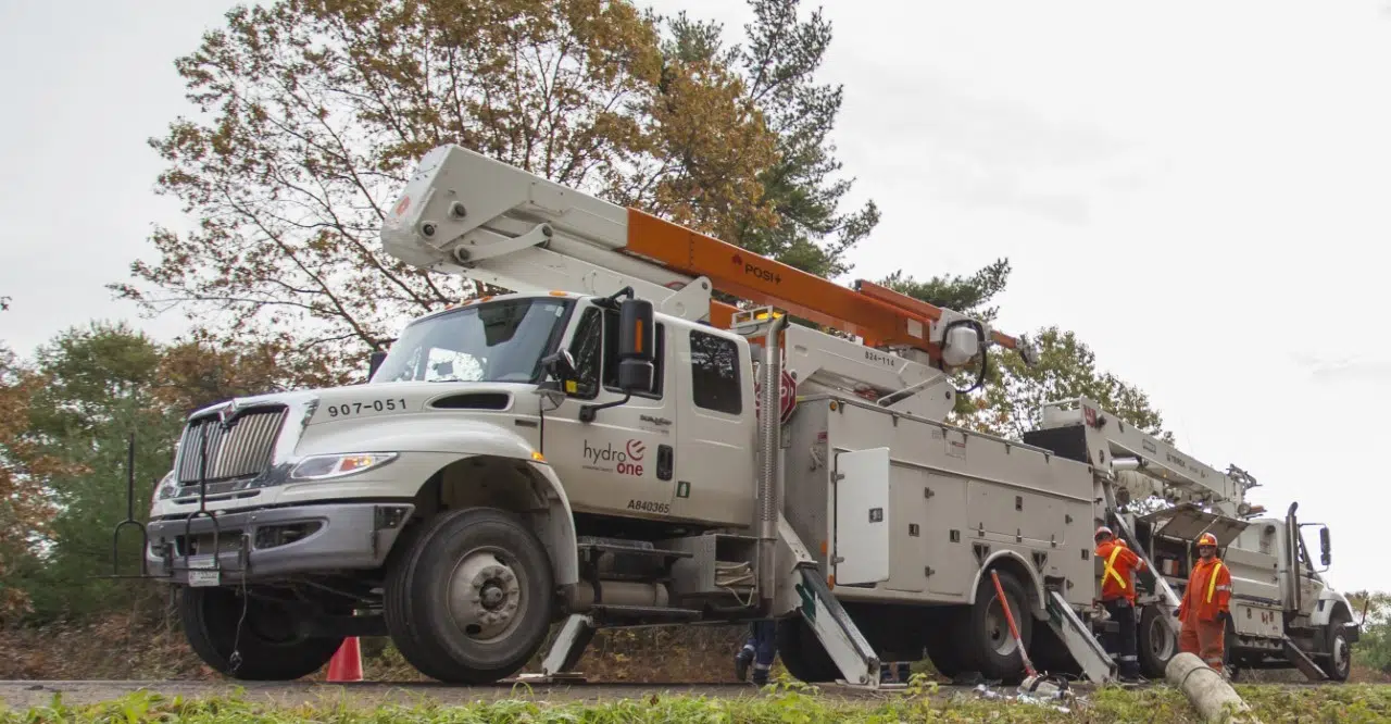 Scheduled Power Outage In Dryden