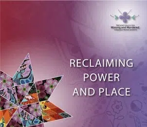 Ontario Response To Anniversary Of MMIWG Inquiry