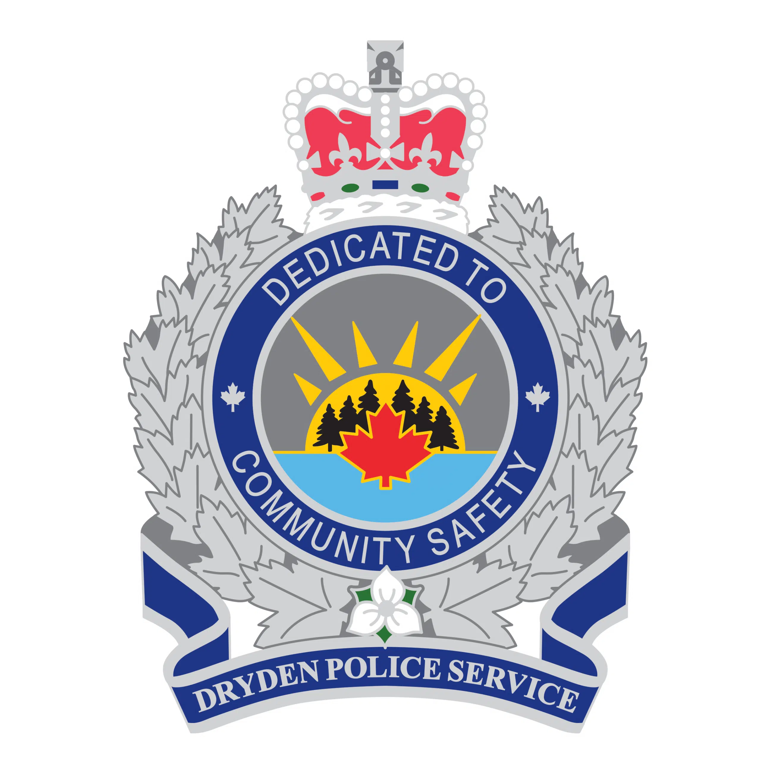 Dryden Police Looking At Fluctuating Numbers For May