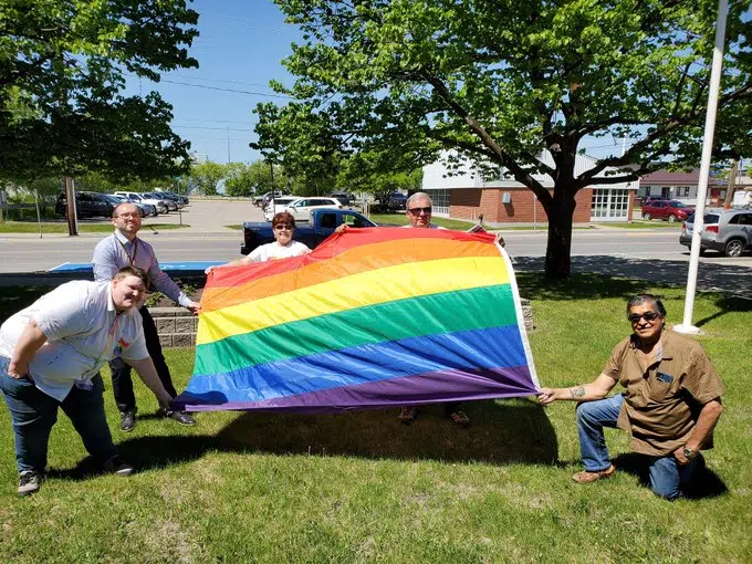 Treaty 3 Recognizing LGBQ Community