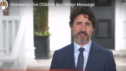 Video: PM Helps Celebrate Local Honour Our Children Day