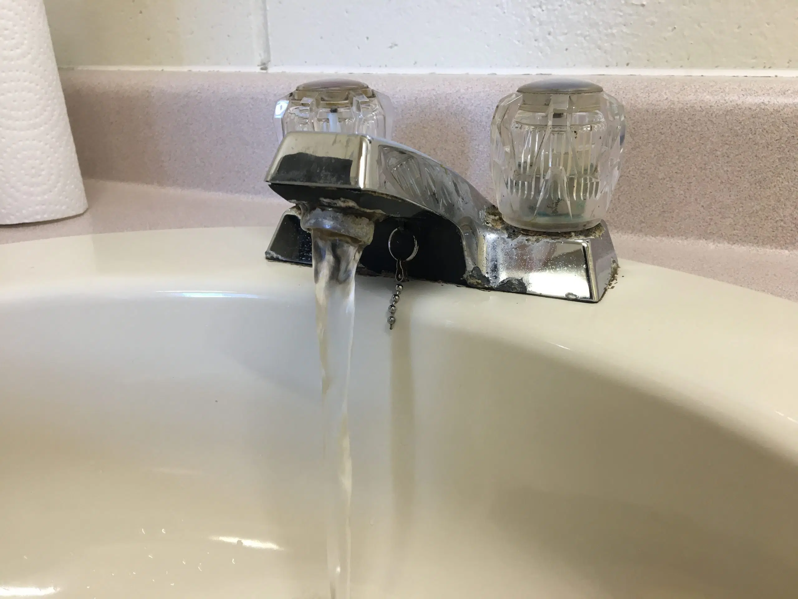 Boil Water Advisory In Hudson