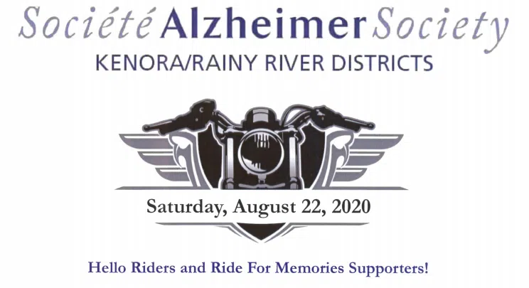 Ride For Memories Continues In 2020