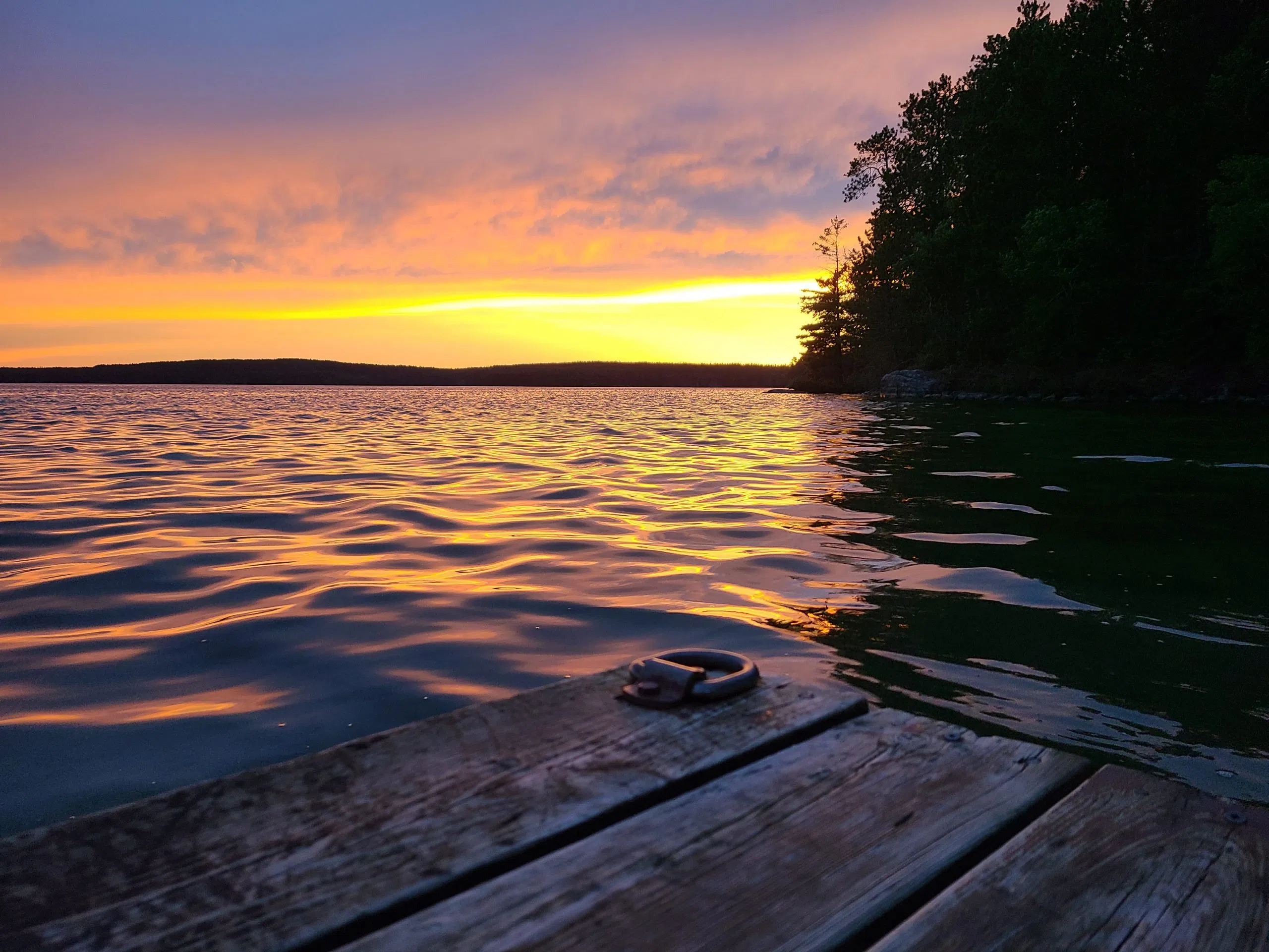 Blue Lake