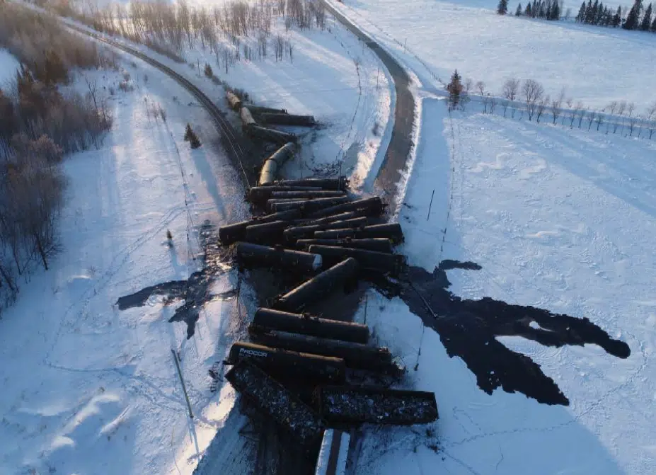 ‘Ice Jacking’ Blamed For Winter Derailment In Emo