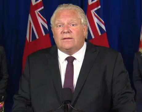 Ford Introducing New Funding Model For Long-Term Care Homes