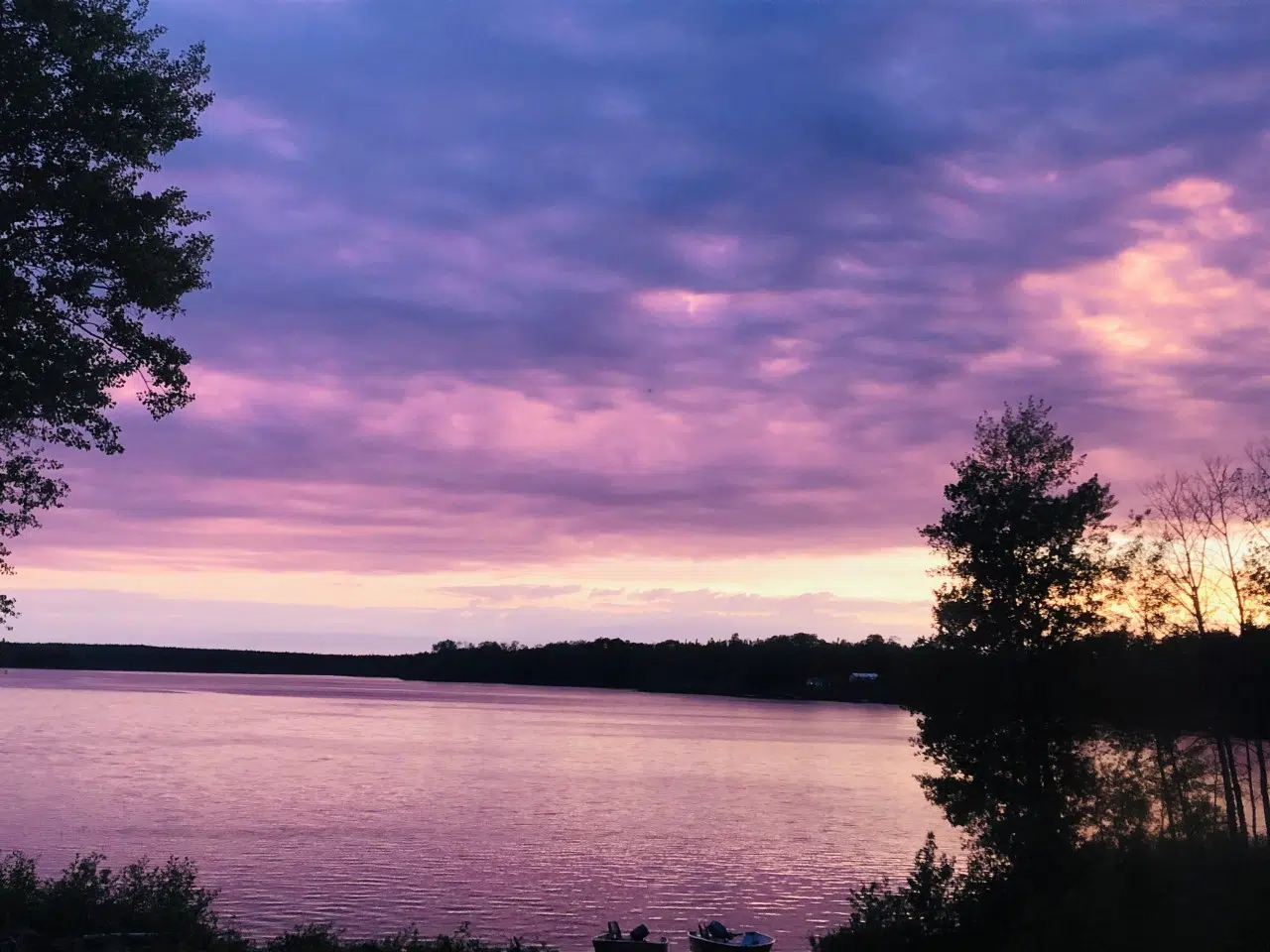 North Spirit Lake