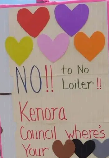 Reaction To Kenora Anti-Loitering Bylaw Defeat