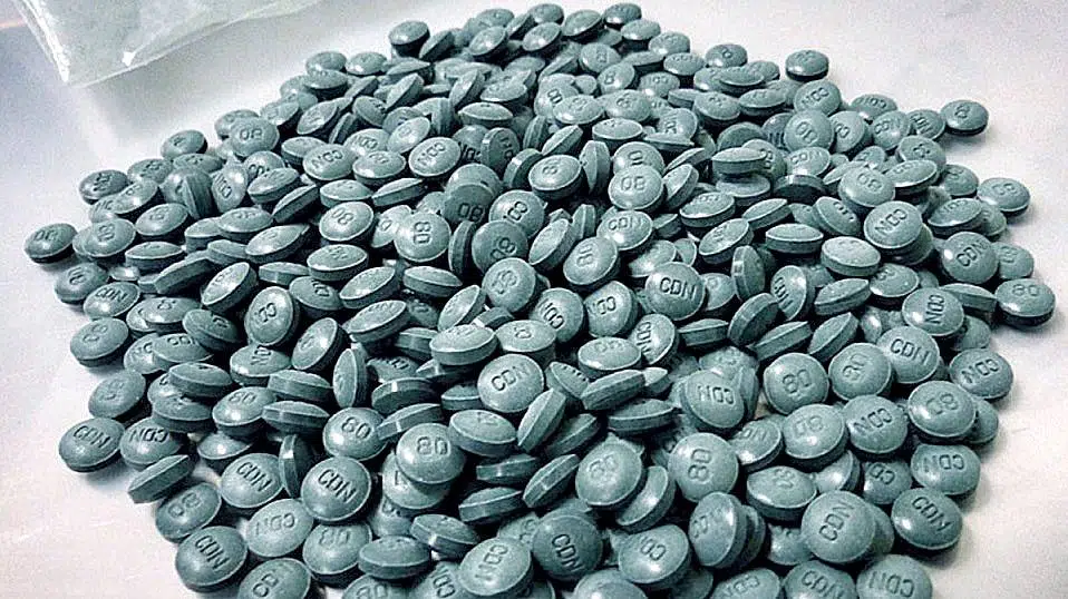 OPP Concerned By The Number Of Drug Overdoses