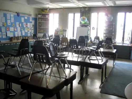 Three Sioux Lookout Classrooms Re-Open Thursday