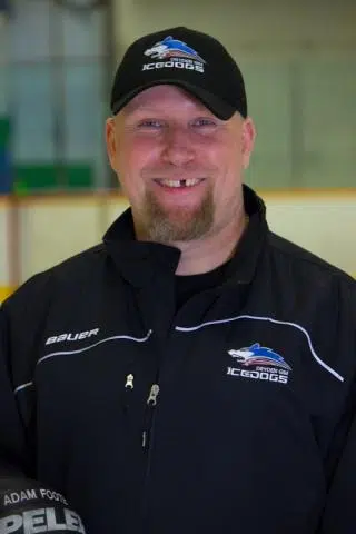 Ice Dogs Receive Help From Head Coach