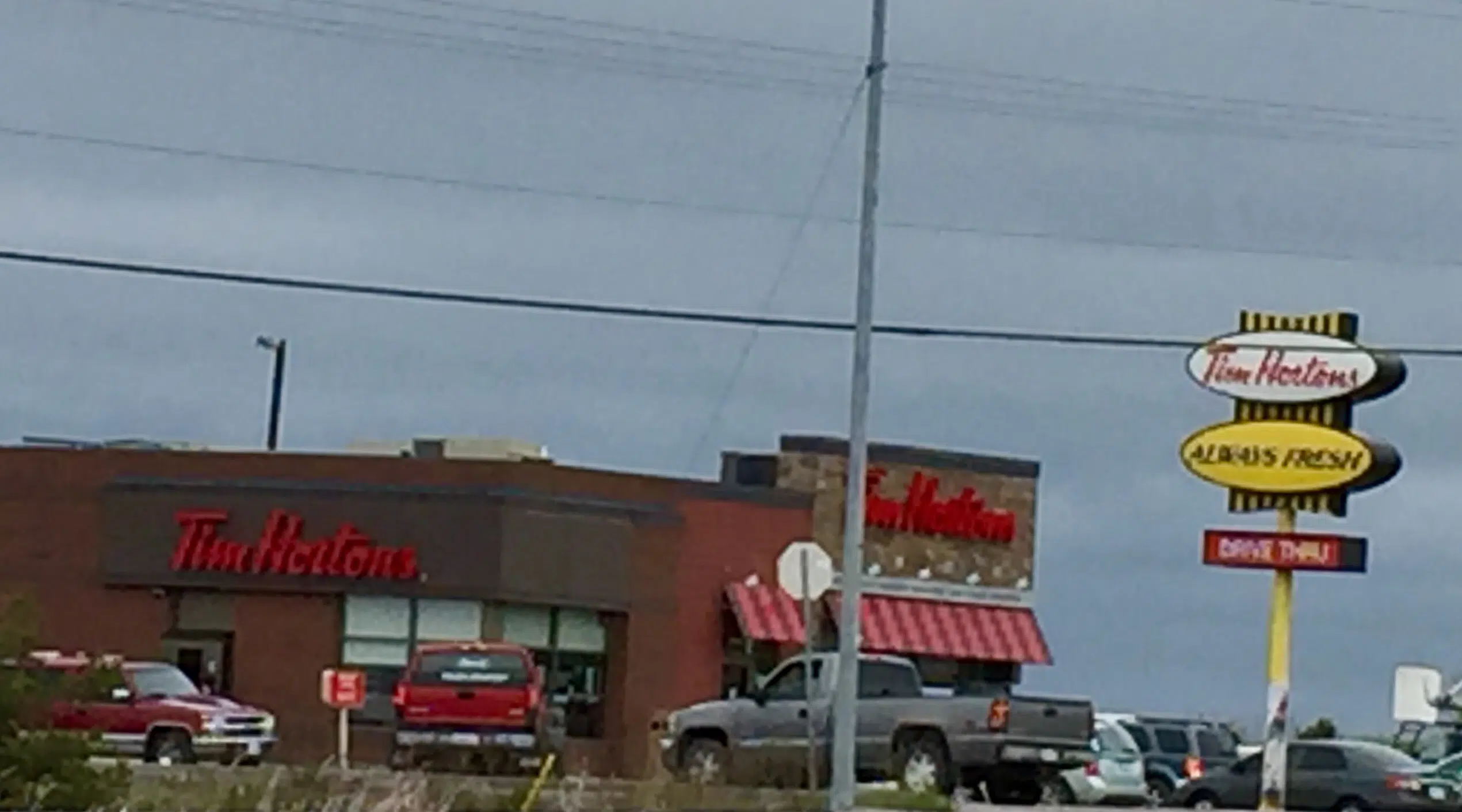 Tim Hortons Camp Day