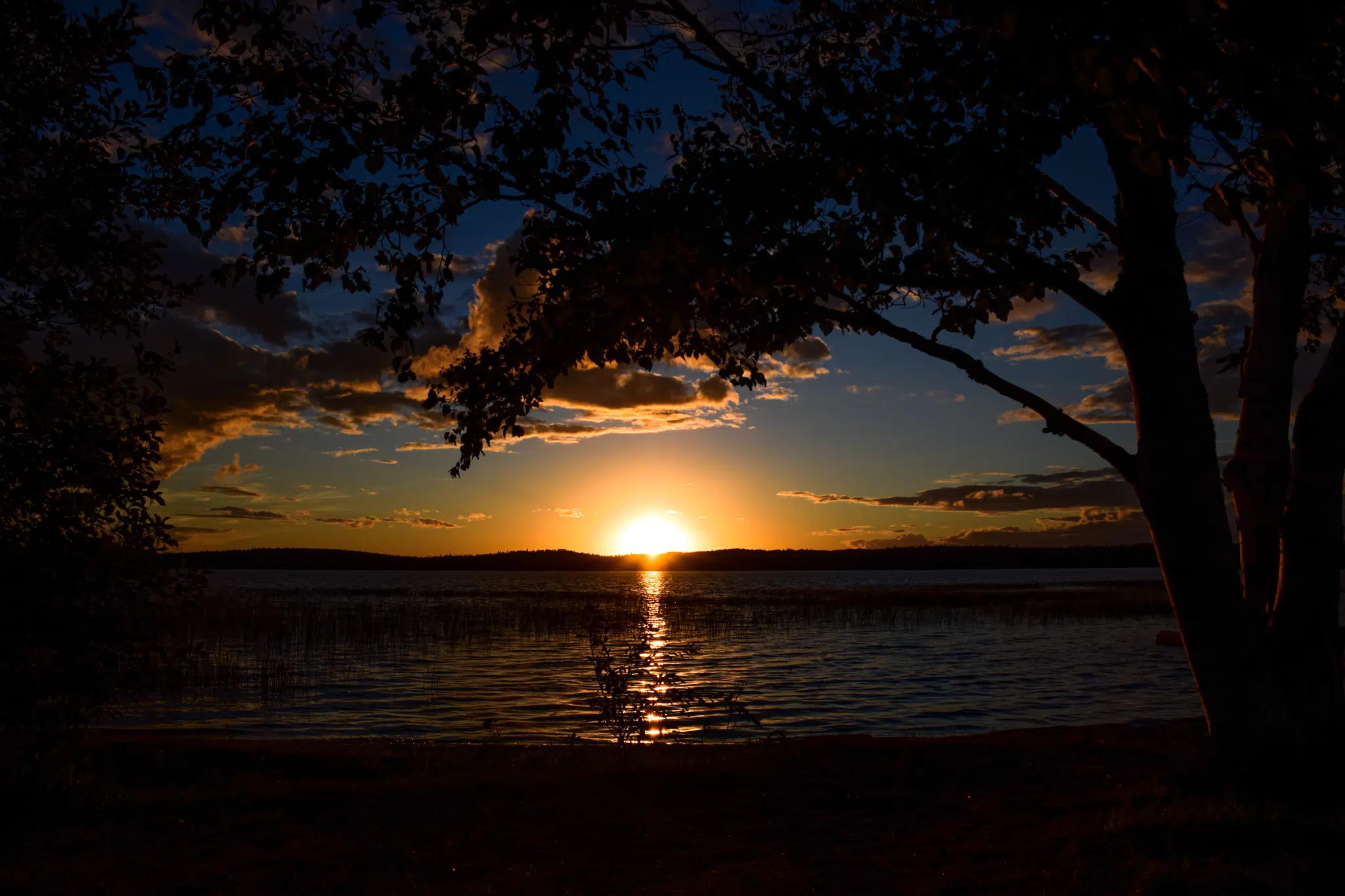 Agimac Lake - Ignace