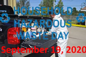 Hazardous Waste Day In Dryden