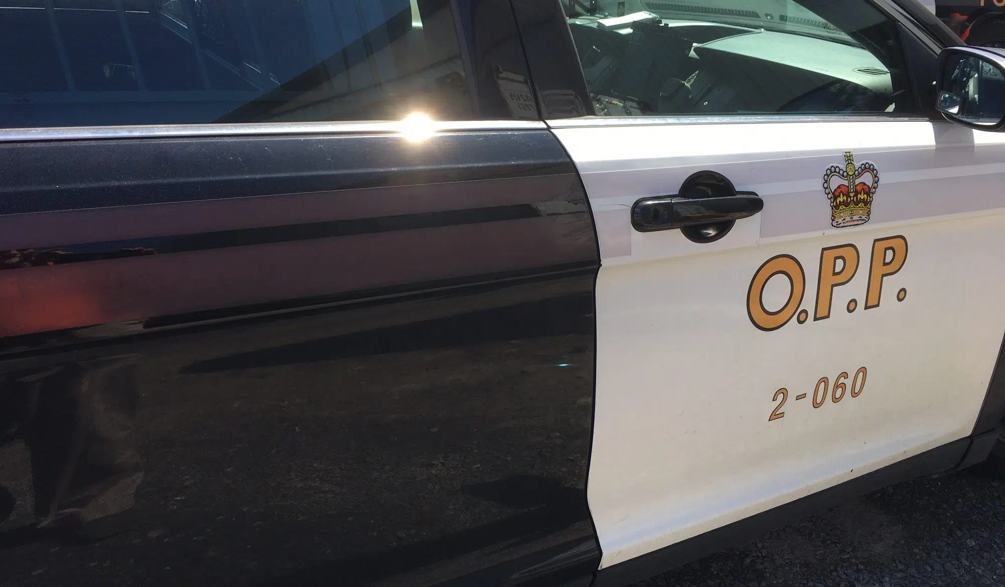 OPP Make Arrest In Drug Trafficking Investigation