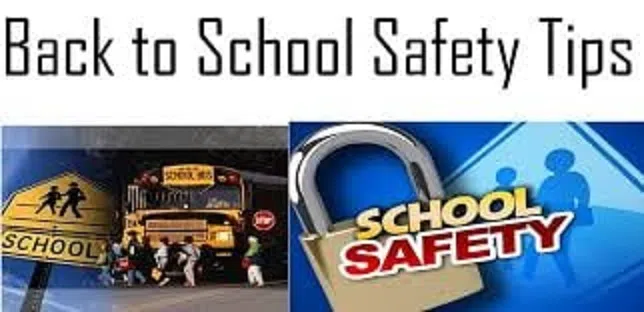 Dryden Police: School Safety Tips